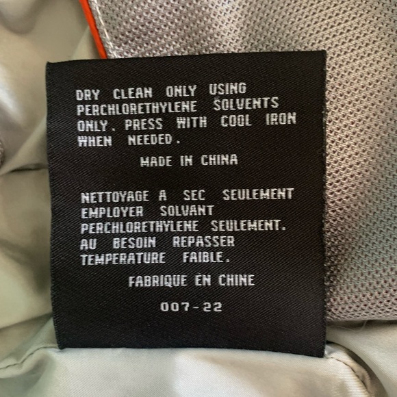 MARC JACOBS 3 PIECE WINTER COAT HOODED FAUX FUR BROWN WOMENS XS - Picture 11 of 16